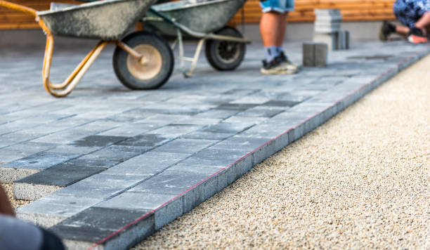 Decorative Driveway Pavers in San Juan Capistrano, CA