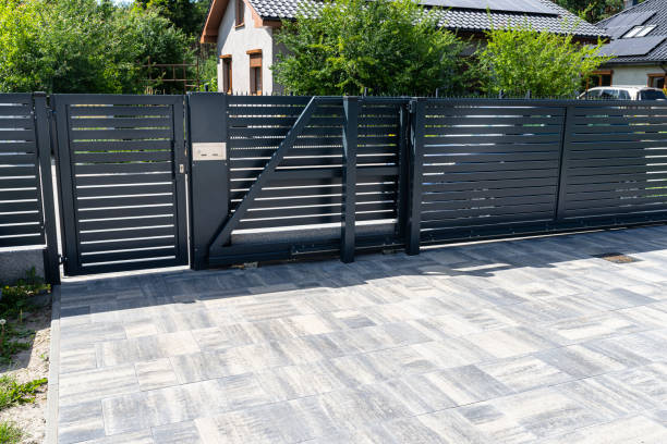 Commercial Driveway Pavers in San Juan Capistrano, CA